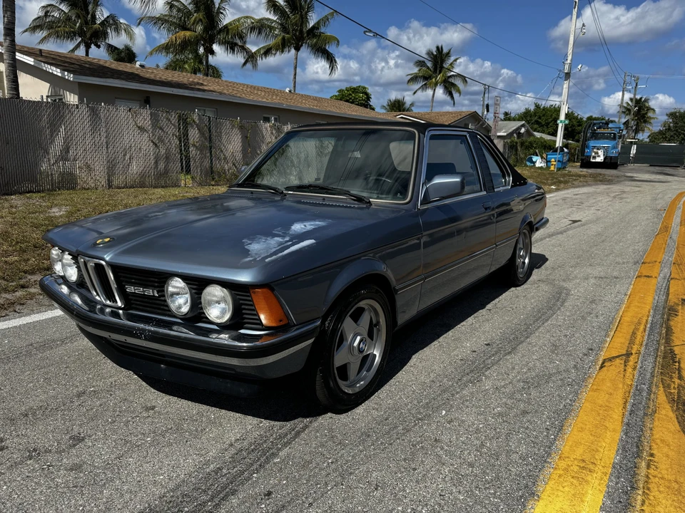 1981 BMW E21 3 Series - Image 3 of 31