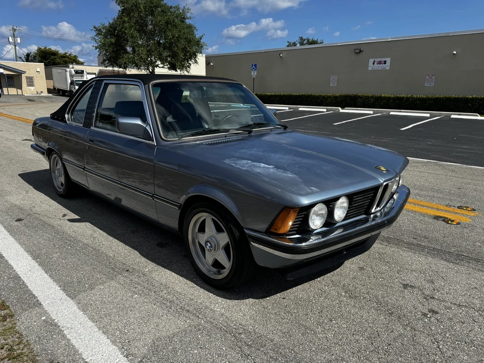 1981 BMW E21 3 Series - Image 10 of 31