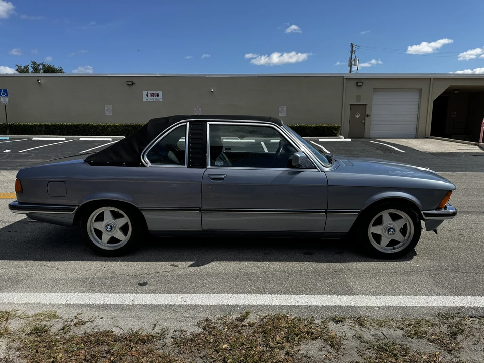 1981 BMW E21 3 Series - Image 9 of 31