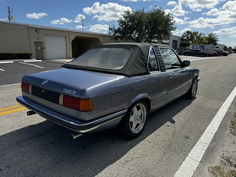 1981 BMW E21 3 Series - Image 8 of 31