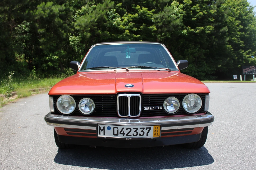 1981 BMW E21 3 Series - Image 16 of 31