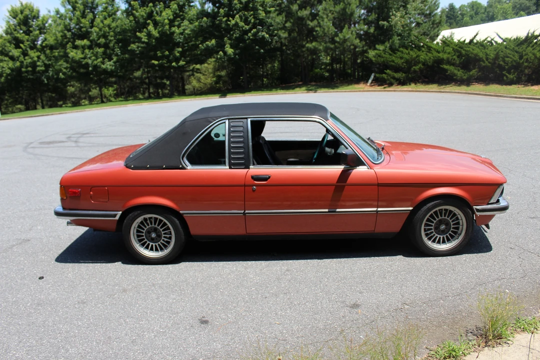 1981 BMW E21 3 Series - Image 11 of 31