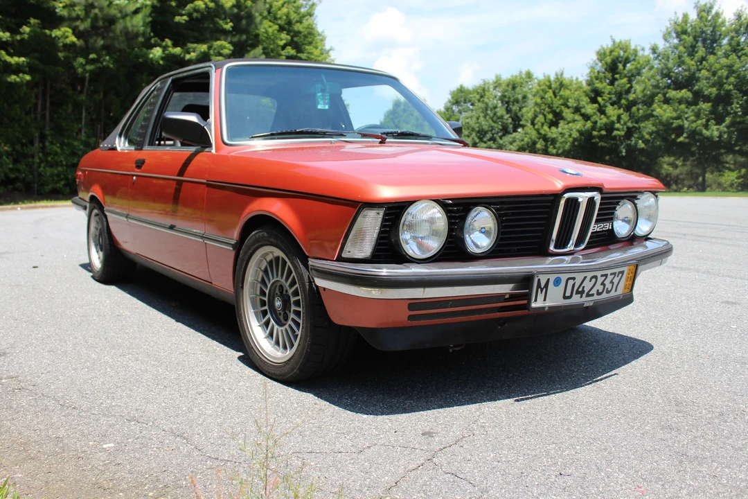 1981 BMW E21 3 Series - Image 14 of 31