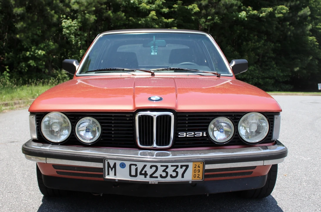 1981 BMW E21 3 Series - Image 15 of 31