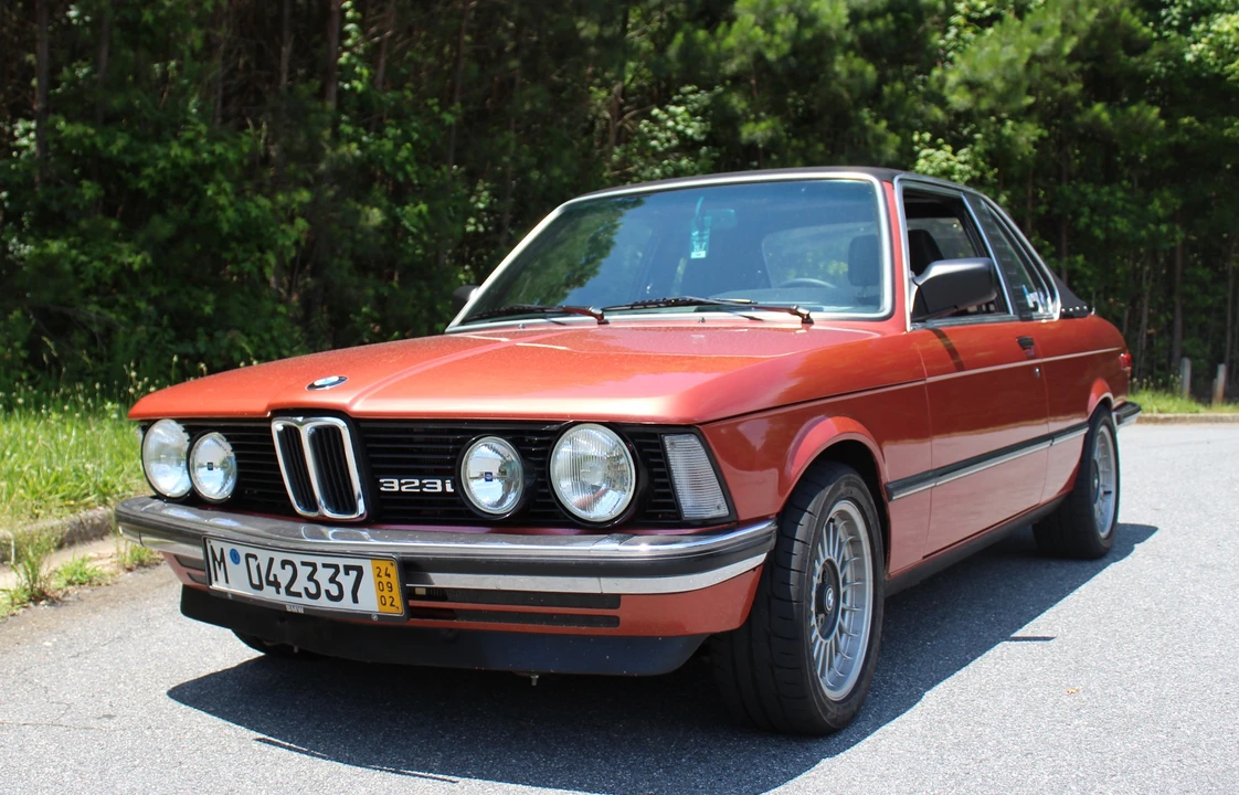 1981 BMW E21 3 Series - Image 2 of 31