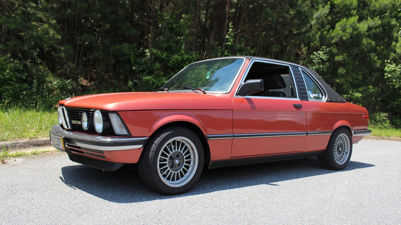 1981 BMW E21 3 Series - Image 3 of 31