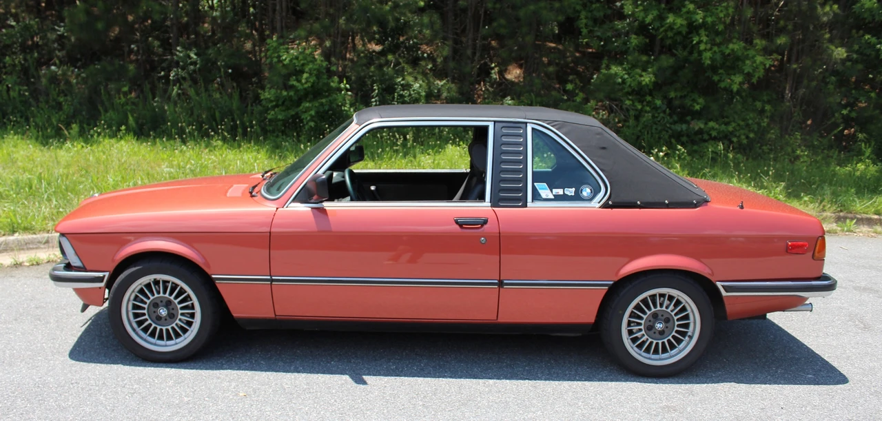 1981 BMW E21 3 Series - Image 4 of 31