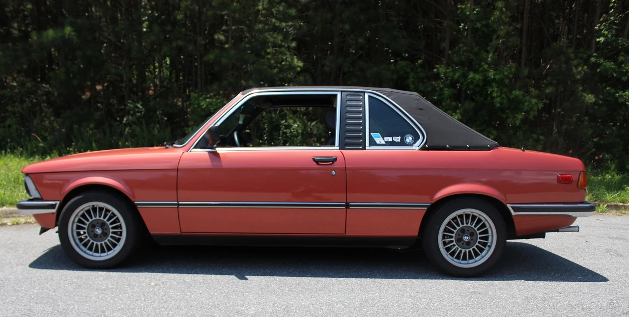 1981 BMW E21 3 Series - Image 5 of 31