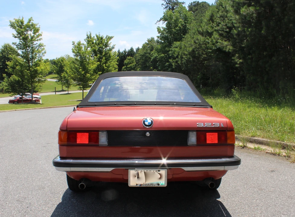 1981 BMW E21 3 Series - Image 7 of 31