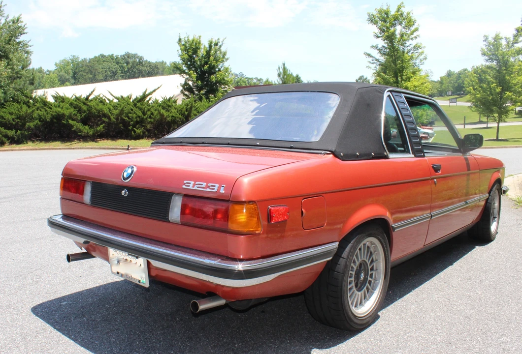 1981 BMW E21 3 Series - Image 8 of 31