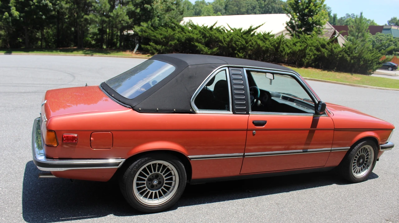 1981 BMW E21 3 Series - Image 9 of 31