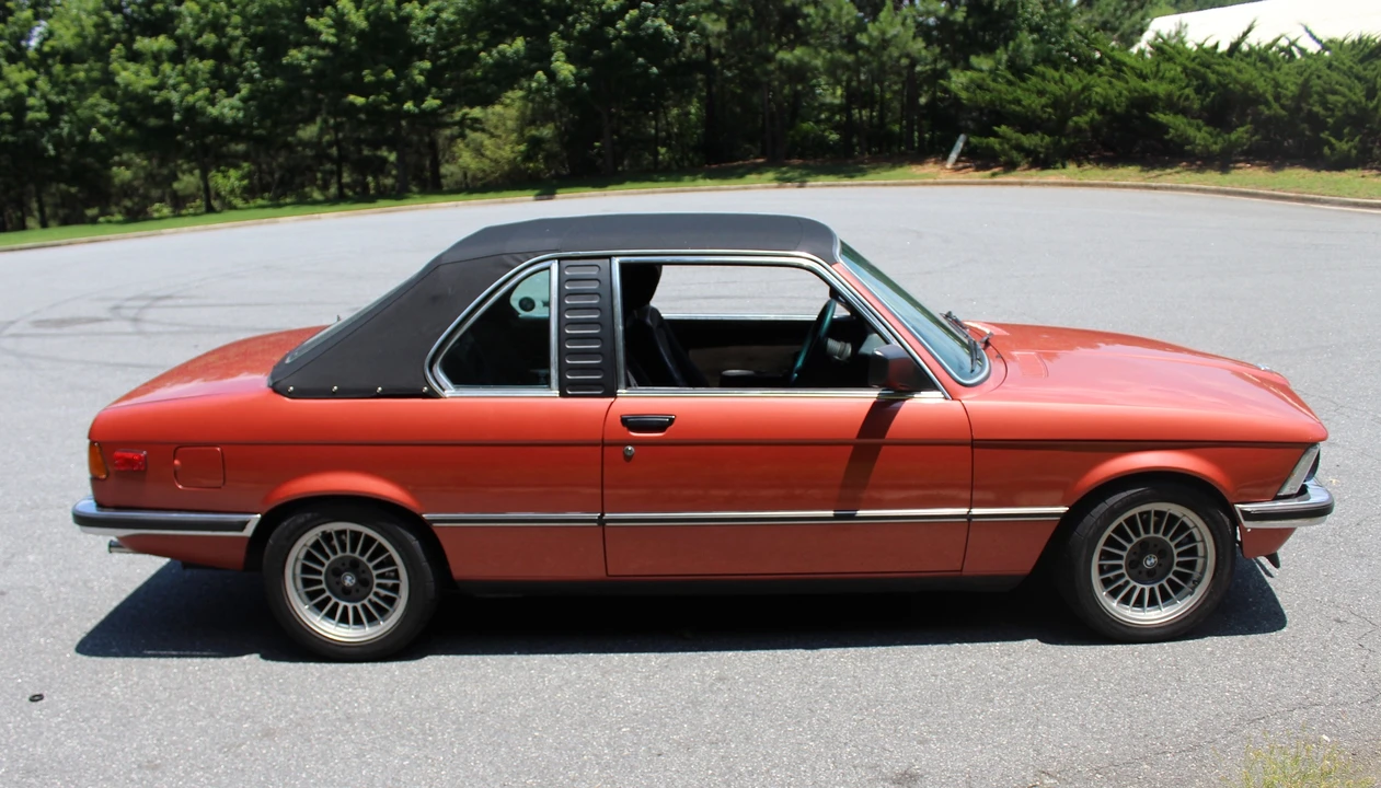 1981 BMW E21 3 Series - Image 10 of 31