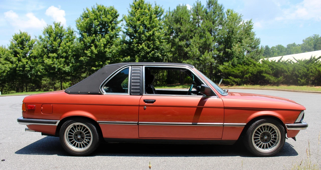 1981 BMW E21 3 Series - Image 12 of 31