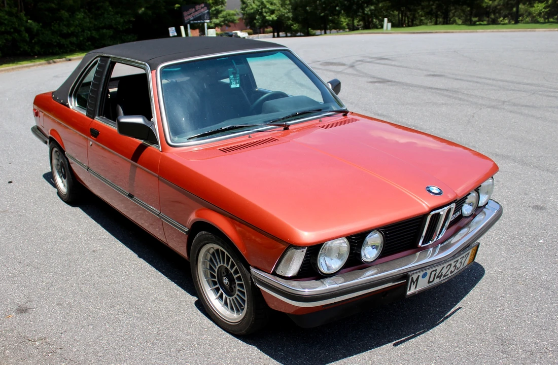 1981 BMW E21 3 Series - Image 13 of 31