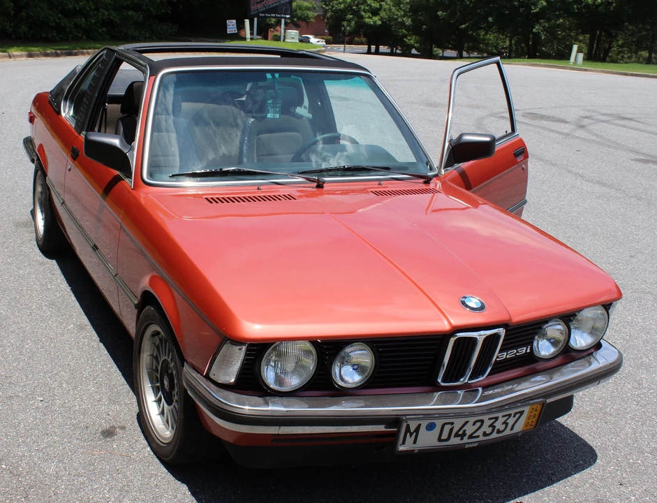 1981 BMW E21 3 Series - Image 17 of 31