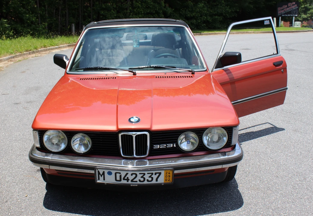 1981 BMW E21 3 Series - Image 18 of 31
