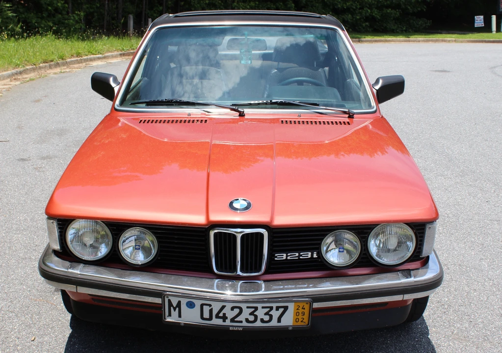 1981 BMW E21 3 Series - Image 19 of 31