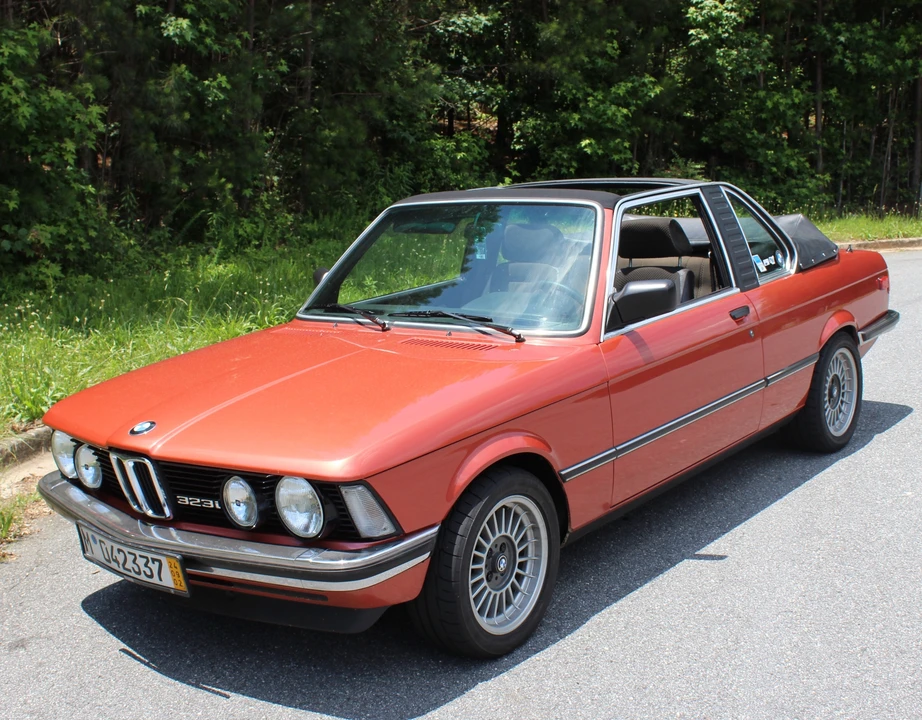 1981 BMW E21 3 Series - Image 24 of 31
