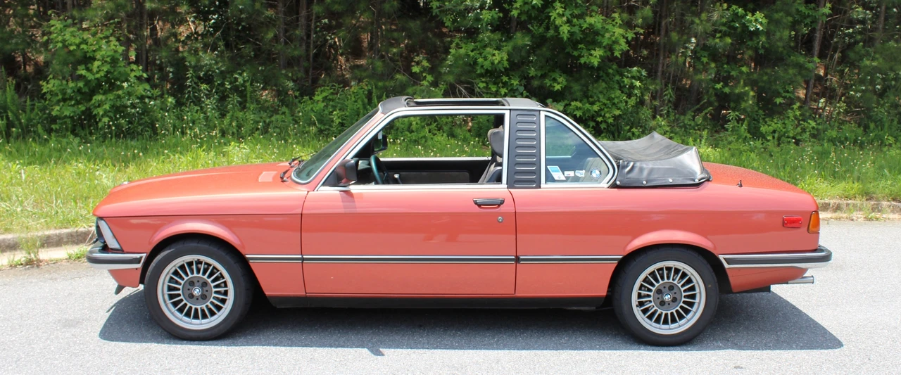 1981 BMW E21 3 Series - Image 25 of 31