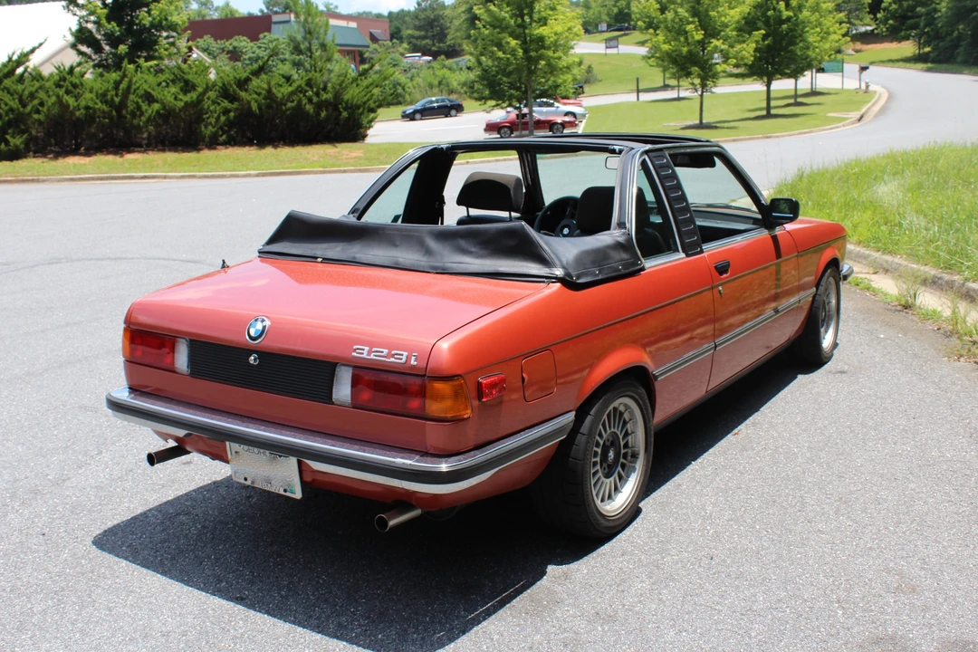 1981 BMW E21 3 Series - Image 29 of 31