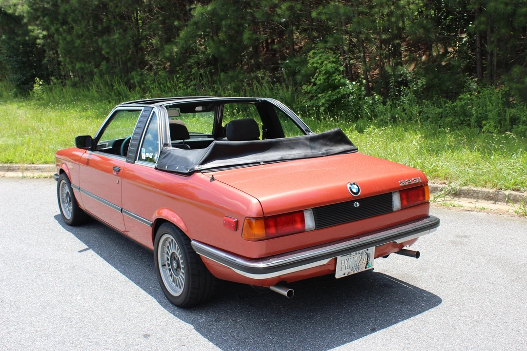 1981 BMW E21 3 Series - Image 28 of 31
