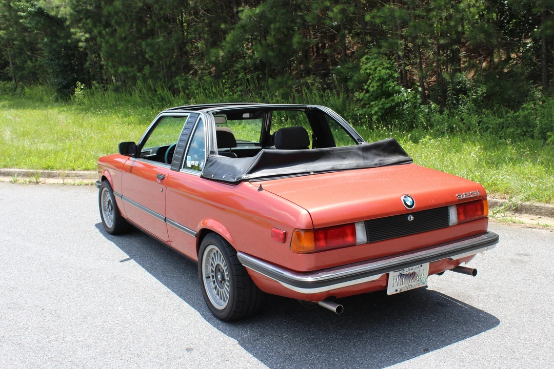 1981 BMW E21 3 Series - Image 27 of 31