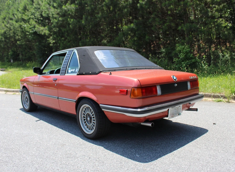 1981 BMW E21 3 Series - Image 6 of 31