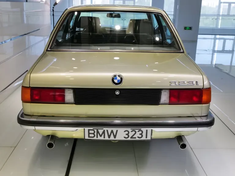 1981 BMW E21 3 Series - Image 9 of 24