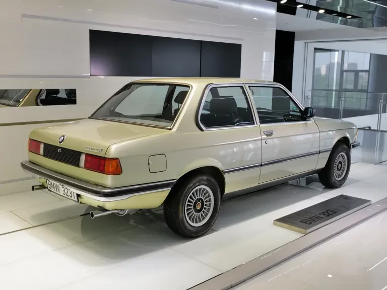 1981 BMW E21 3 Series - Image 3 of 24