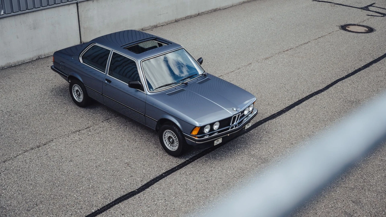 1981 BMW E21 3 Series - Image 21 of 31