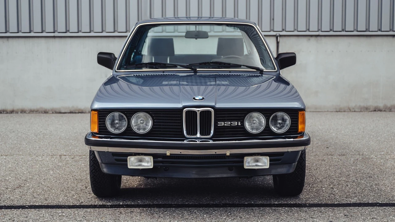 1981 BMW E21 3 Series - Image 4 of 31