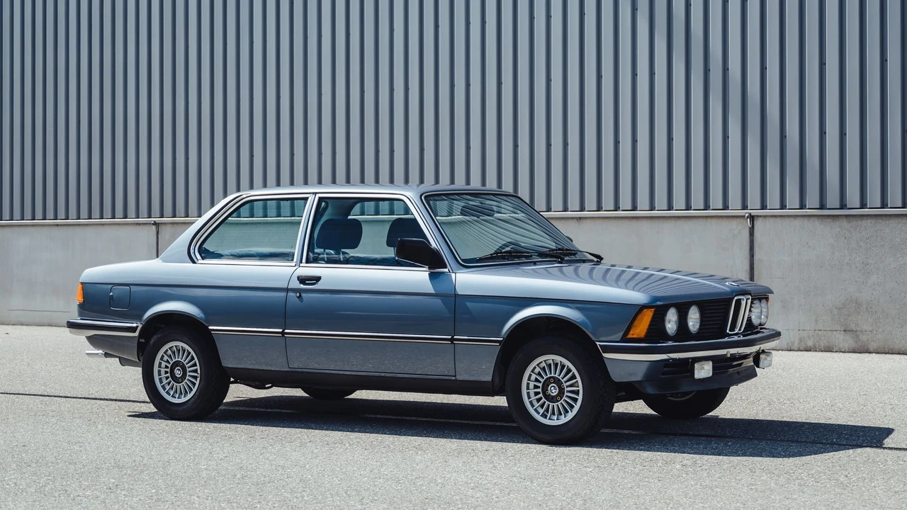 1981 BMW E21 3 Series - Image 14 of 31