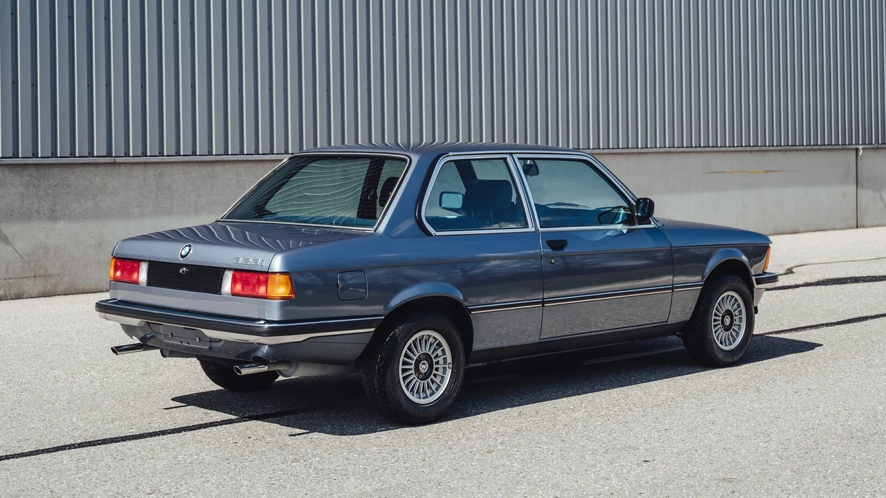 1981 BMW E21 3 Series - Image 5 of 31