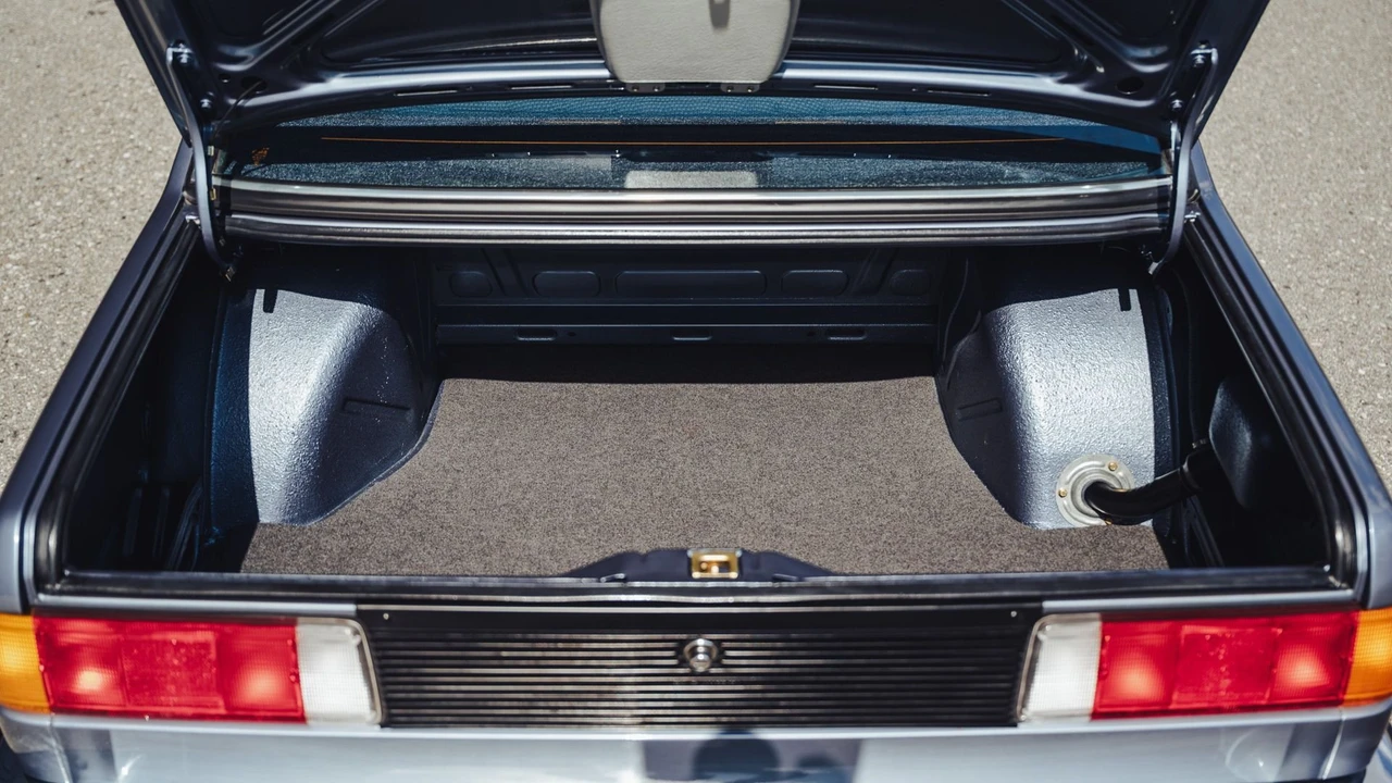 1981 BMW E21 3 Series - Image 8 of 31