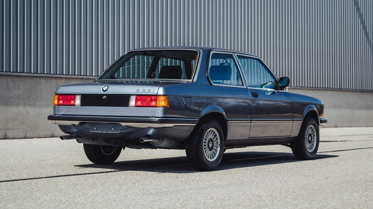 1981 BMW E21 3 Series - Image 15 of 31