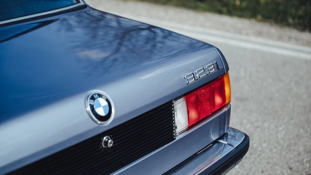 1981 BMW E21 3 Series - Image 31 of 31