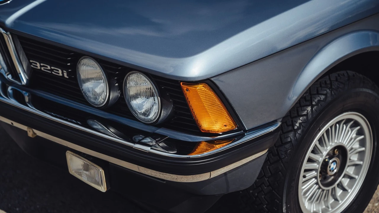 1981 BMW E21 3 Series - Image 27 of 31