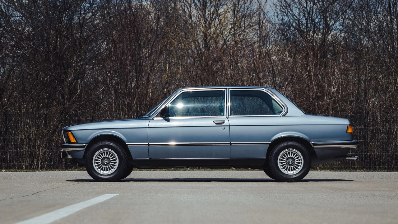 1981 BMW E21 3 Series - Image 3 of 31