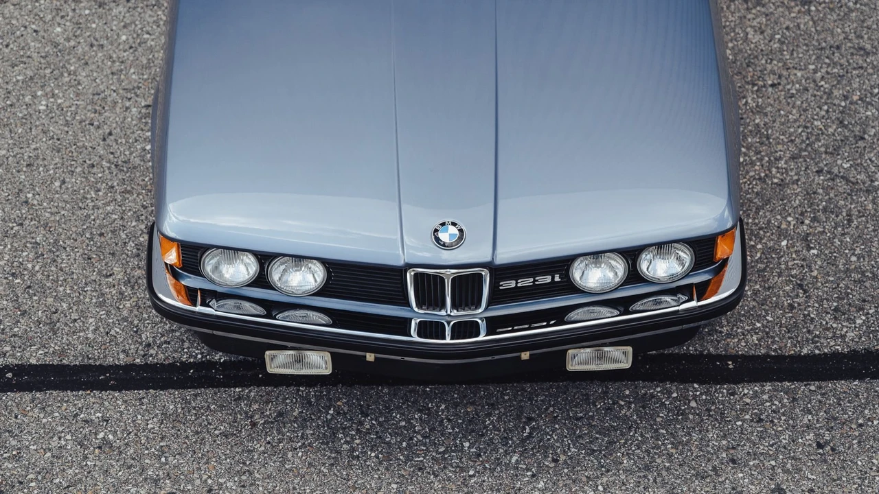1981 BMW E21 3 Series - Image 18 of 31