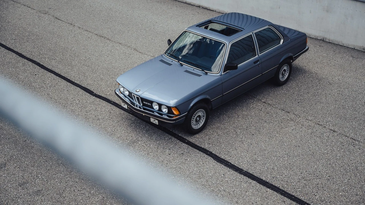 1981 BMW E21 3 Series - Image 25 of 31