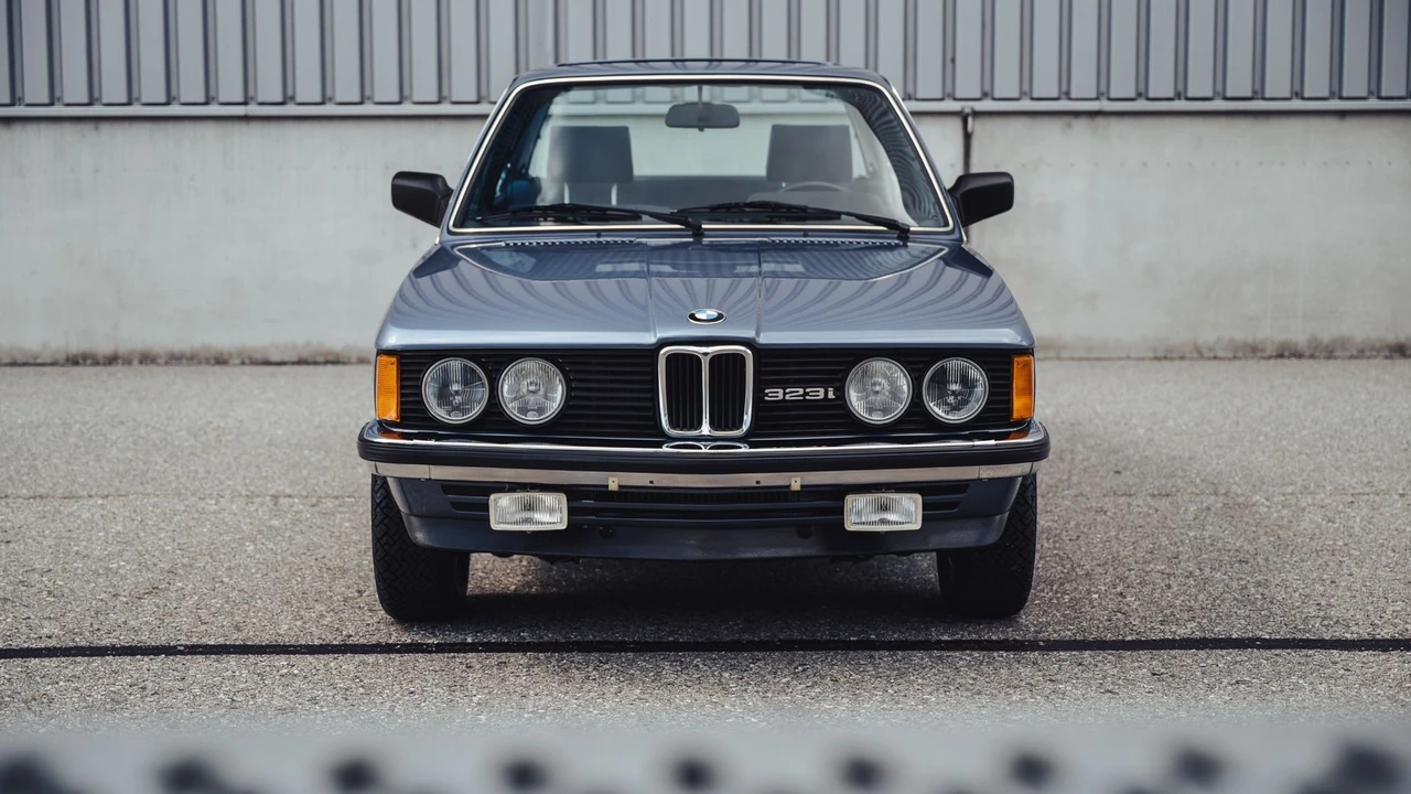 1981 BMW E21 3 Series - Image 22 of 31
