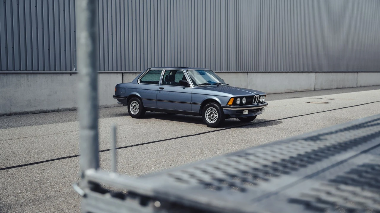 1981 BMW E21 3 Series - Image 23 of 31