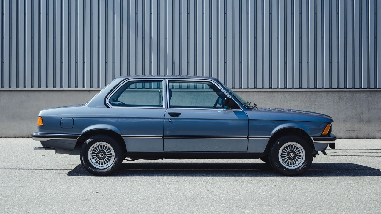 1981 BMW E21 3 Series - Image 16 of 31
