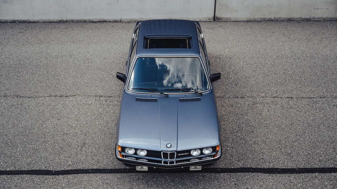 1981 BMW E21 3 Series - Image 12 of 31