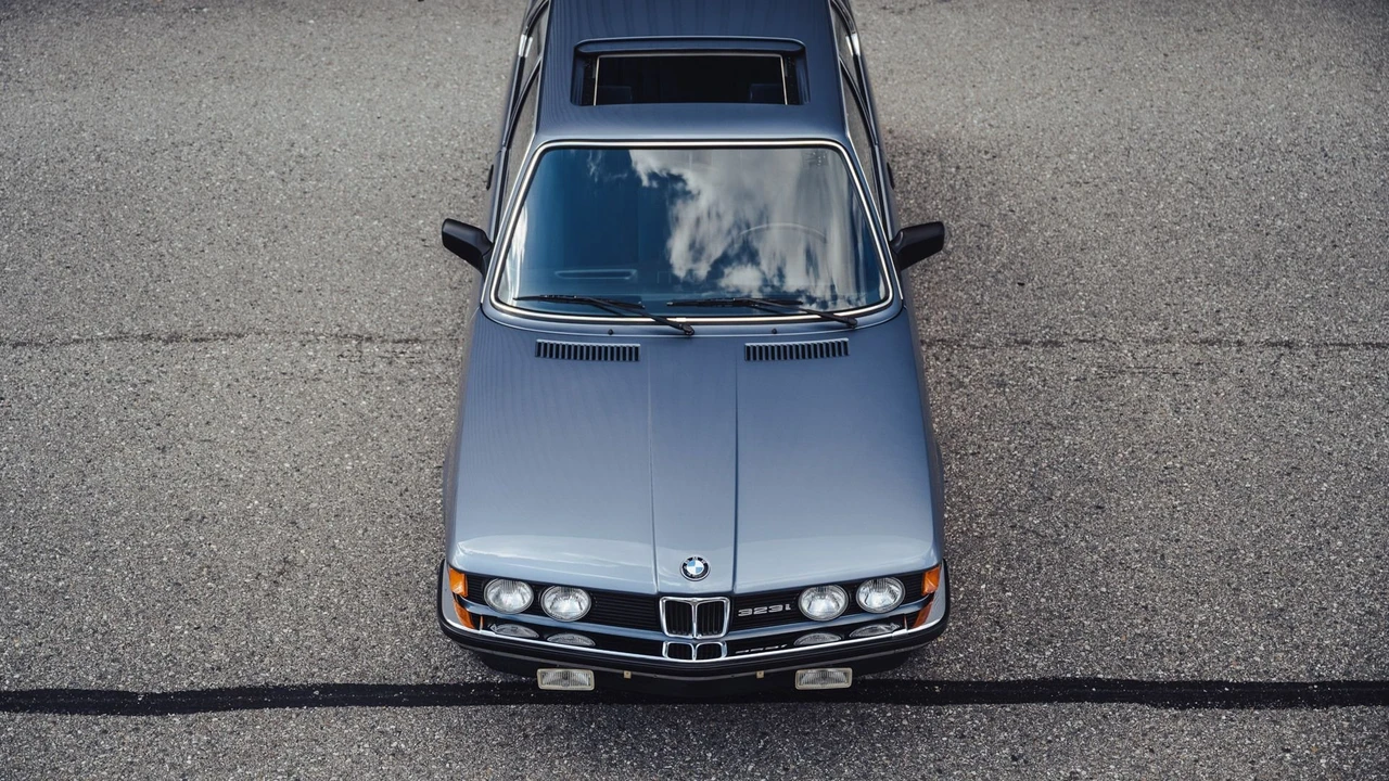 1981 BMW E21 3 Series - Image 19 of 31