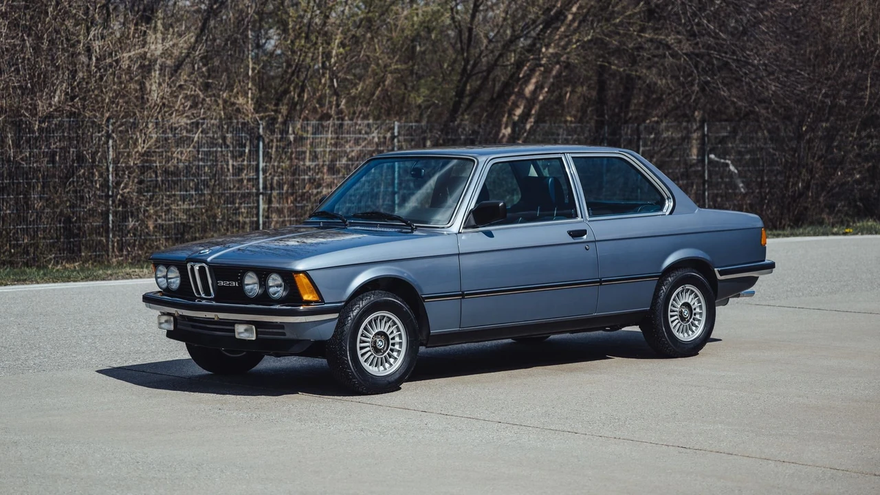 1981 BMW E21 3 Series - Image 11 of 31