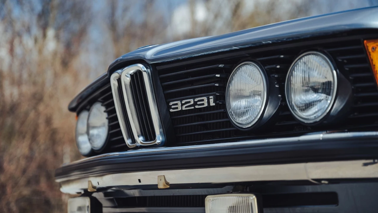 1981 BMW E21 3 Series - Image 7 of 31