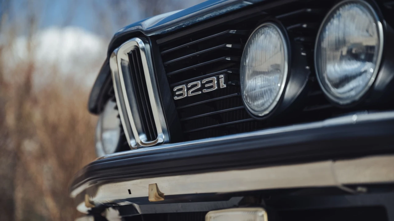 1981 BMW E21 3 Series - Image 28 of 31