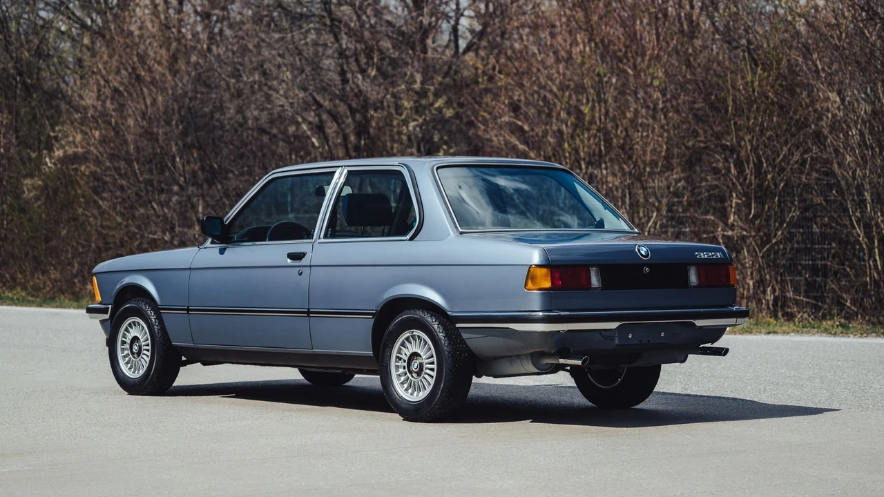 1981 BMW E21 3 Series - Image 20 of 31