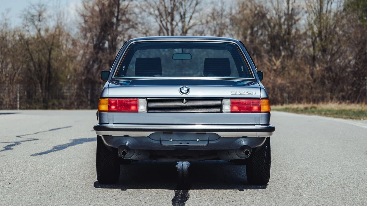 1981 BMW E21 3 Series - Image 2 of 31